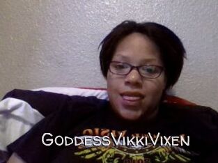 GoddessVikkiVixen