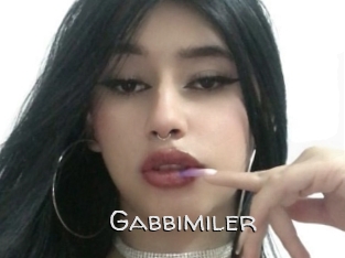 Gabbimiler