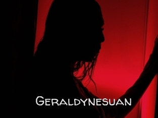 Geraldynesuan