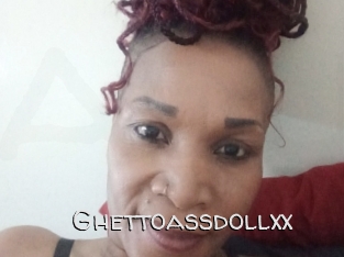 Ghettoassdollxx