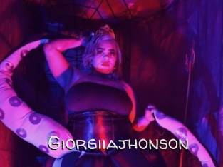 Giorgiiajhonson