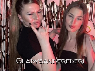 gladysandfrederi Adult dvd gold