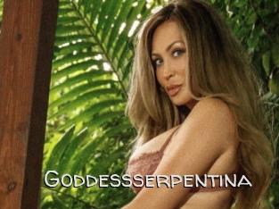 Goddessserpentina