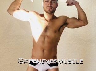 Greeneyesmuscle