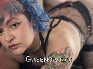 Greenorozco