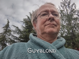 Guyblond