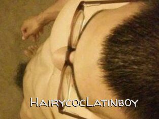 Hairycoc_Latinboy