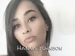 Hanna_johnson