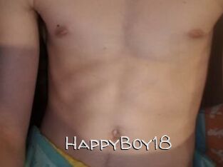 HappyBoy18