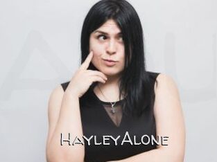 HayleyAlone