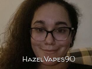 HazelVapes90 Adult dvd gold