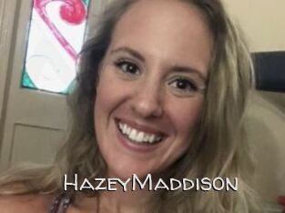 HazeyMaddison