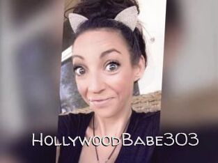 HollywoodBabe303