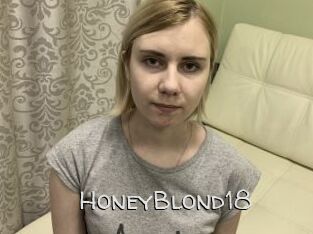HoneyBlond18