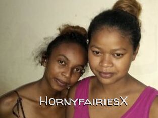 HornyfairiesX