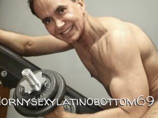 Hornysexylatinobottom69