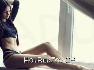 HotRedFoxy29