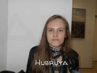 Hubruya