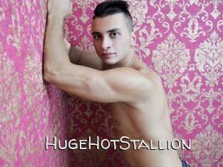 HugeHotStallion