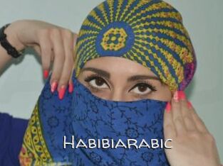 Habibiarabic