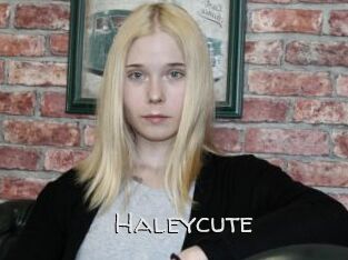 Haleycute