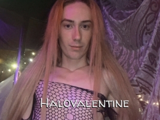 Halovalentine