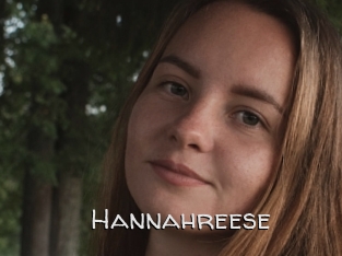 Hannahreese