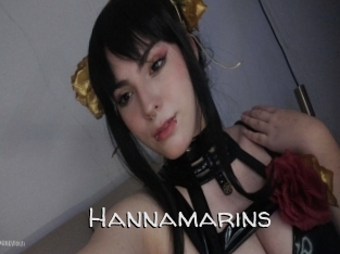 Hannamarins