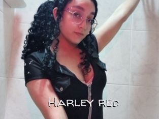 Harley_red