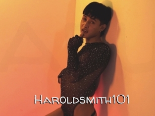 Haroldsmith101