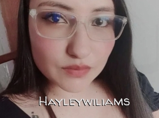 Hayleywiliams