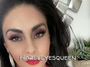 Hazeleyesqueen