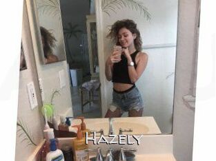 Hazely