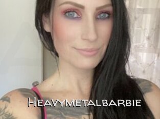 Heavymetalbarbie