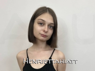 Henriettahiatt