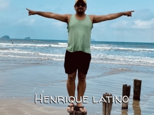 Henrique_latino