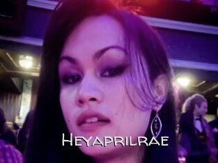 Heyaprilrae