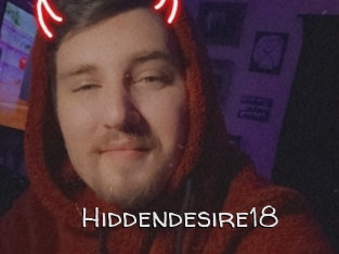 Hiddendesire18