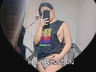 Hilaryolson