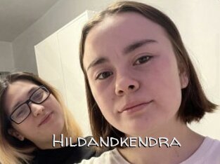 Hildandkendra