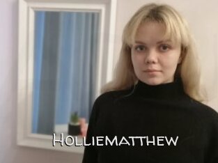 Holliematthew