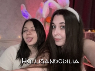 Hollisandodilia