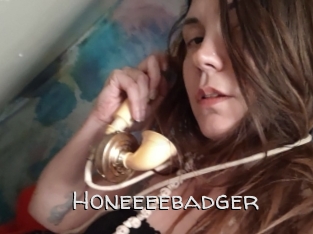 Honeeeebadger