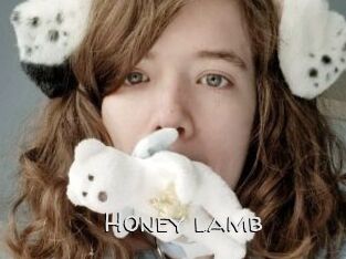 Honey_lamb