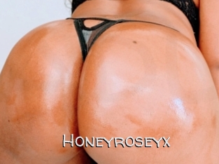 Honeyroseyx