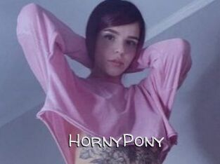 HornyPony