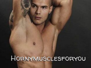 Hornymusclesforyou