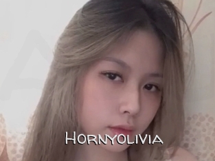 Hornyolivia