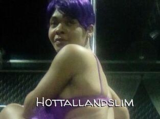 Hottallandslim