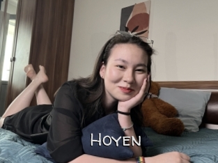 Hoyen